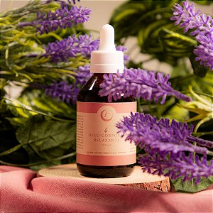 Óleo Corporal Relaxante