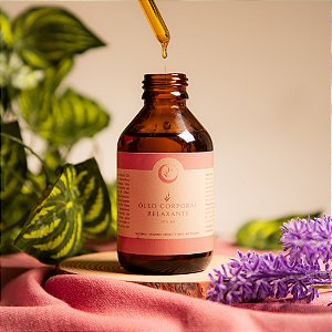 Óleo Corporal Relaxante
