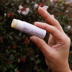 Balm Multifuncional Lavanda & Gerânio