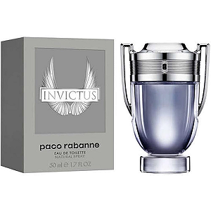 Perfume Invictus Paco Rabanne Eau De Toilette