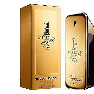 Perfume One Million Paco Rabanne  Eau De Toilette