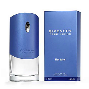 Perfume Givenchy pour homme blue label edt