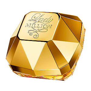 Perfume Rabanne Lady Million Feminino Eau De Parfum