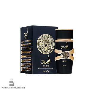 Perfume Asad Lattafa Eau De Parfum - 100ml