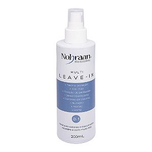 Leave-in 8 em 1 200ml