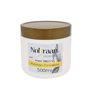 Máscara Silicone Pós Progressiva 500ml