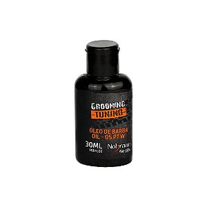 Óleo Nutritivo para Barba 30ml | Homem
