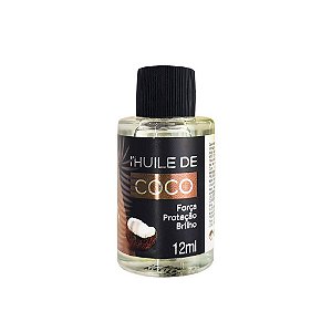 Óleo Reparador de Pontas - Força, Proteção e Brilho 12ml