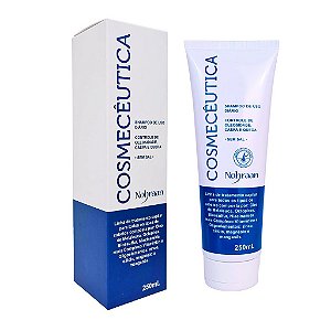 Shampoo Cosmecêutico Anti-Caspa 250ml