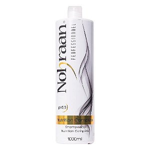 Shampoo Nutrition Complete 1L