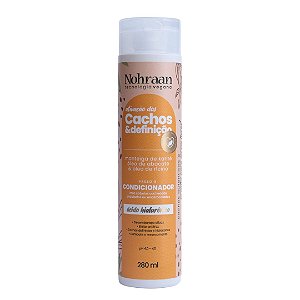 Condicionador Ativação dos Cachos 280ml | Veg