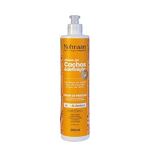 Creme de Pentear Ativação dos Cachos 300ml | Veg