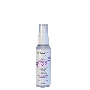 Reparador de Pontas Hidratação com Óleo de Argan 60ml | Veg
