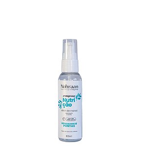 Reparador de Pontas Nutrição com Óleo de Monoi 60ml | Veg