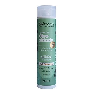 Shampoo Equilíbrio da Oleosidade 300ml | Veg