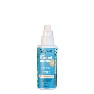 Tônico de Crescimento 120ml | Veg
