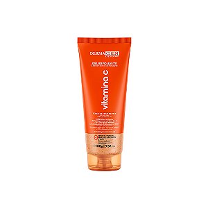 Gel Esfoliante Vitamina C 100g