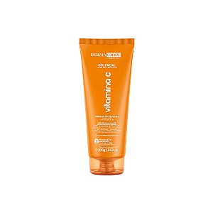 Gel Anti-Idade Vitamina C 100g