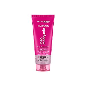 Gel Esfoliante Rosa Mosqueta 100g