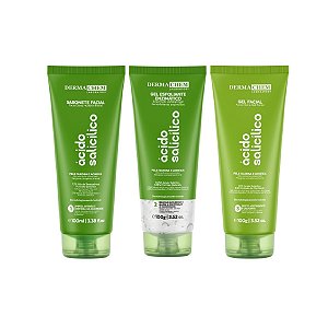 Trio Ácido Salicílico Antioleosidade