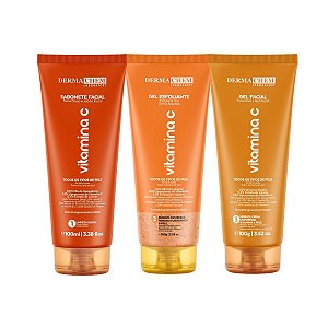 Trio Vitamina C Anti-Idade