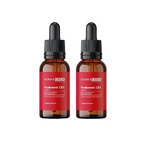Kit 2 Séruns Hyaluronic 30ml