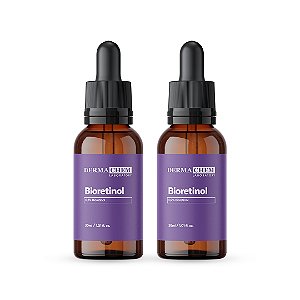 Kit 2 Séruns Bioretinol 30ml