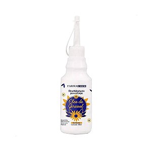 Óleo de Girassol Hidratante Corporal 100ml