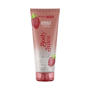 Sabonete De Banho Body Juice Morango 100ml