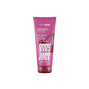 Creme Corporal Body Juice Desodorante Cereja 100g