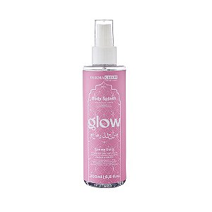 Body Splash Glow 200ml Famme Dulce