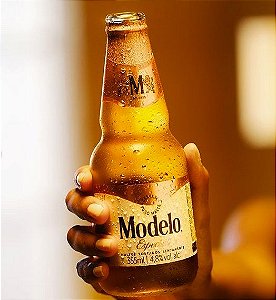 CERVEJA NEGRA MODELO 355ml - 24 Un. - Tio do Bigode Wines and Beer