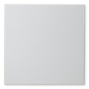 Pastilhas Cerâmicas White  20X20 cm - Caixa C/ 1,5m²