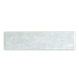 Pastilhas Cerâmicas Bianche 06X24 cm - Caixa C/ 0,6m²