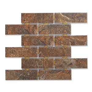 Pastilhas Cerâmicas Bristol 05X15 cm - Caixa C/ 1,42m²