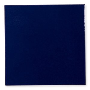 Pastilhas Cerâmicas Cobalto 20X20 cm - Caixa C/ 1,5m²