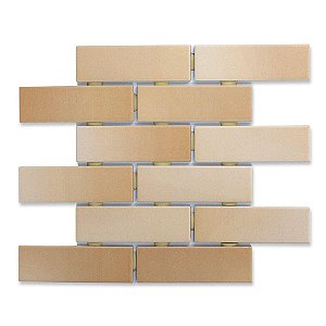 Pastilhas Cerâmicas Esparta 05X15 cm - Caixa C/ 1,42m²