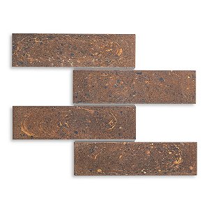 Pastilhas Cerâmicas London 07X26 cm - Caixa C/ 0,92m²