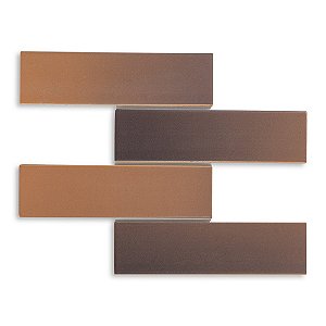 Pastilhas Cerâmicas Malta 07X26 cm - Caixa C/ 0,92m²