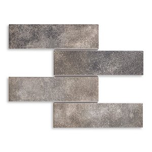 Pastilhas Cerâmicas Newcastle 07X26 cm - Caixa C/ 0,92m²