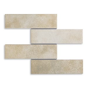 Pastilhas Cerâmicas Oxford 07X26 cm - Caixa C/ 0,92m²