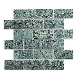 Pastilhas Cerâmicas Palau 05X10 cm - Caixa C/ 1,5m²