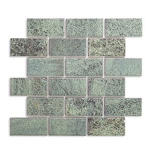 Pastilhas Cerâmicas Palau Bright 05X10 cm - Caixa C/ 1,5m²