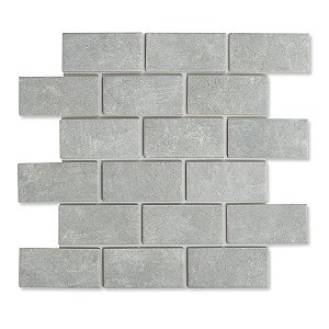 Pastilhas Cerâmicas Portland 05X10 cm - Caixa C/ 1,5m²