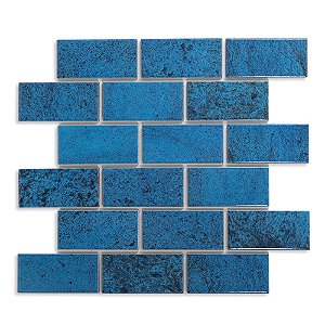 Pastilhas Cerâmicas Samoa Birght 05X10 cm - Caixa C/ 1,5m²