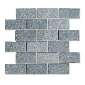 Pastilhas Cerâmicas Vis 05X10 cm - Caixa C/ 1,5m²