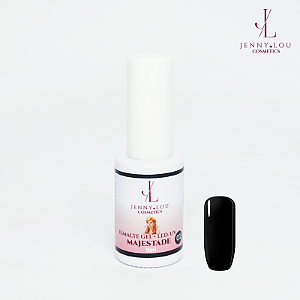 Esmalte em Gel Led/UV Majestade 8ml Jenny Lou Cosmetics