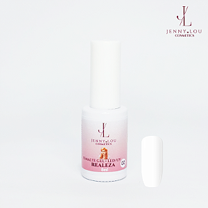 Esmalte em Gel Led/UV Realeza 8ml Jenny Lou Cosmetics