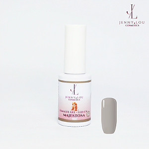 Esmalte em Gel Led/UV Majestosa 8ml Jenny Lou Cosmetics