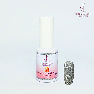 Esmalte em Gel Led/UV Luxo 8ml Jenny Lou Cosmetics